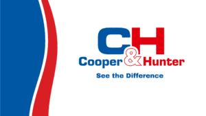 Cooper & Hunter - See the diference