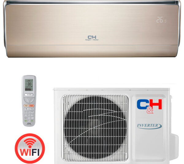 Vip Inverter CH-S18FTXHV-B-NG